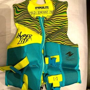 Child’s Lifejacket